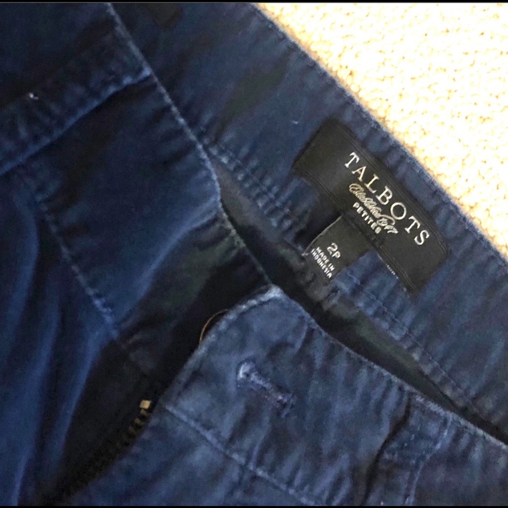 Talbots Velvet Jeans - Picture 8 of 8
